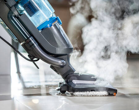 Spot & Steam cleaners