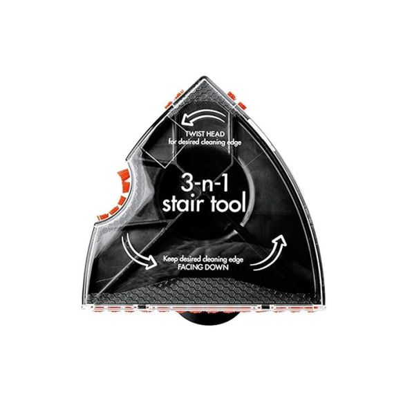 3-in-1 Stair and Upholstery Tool |  2369