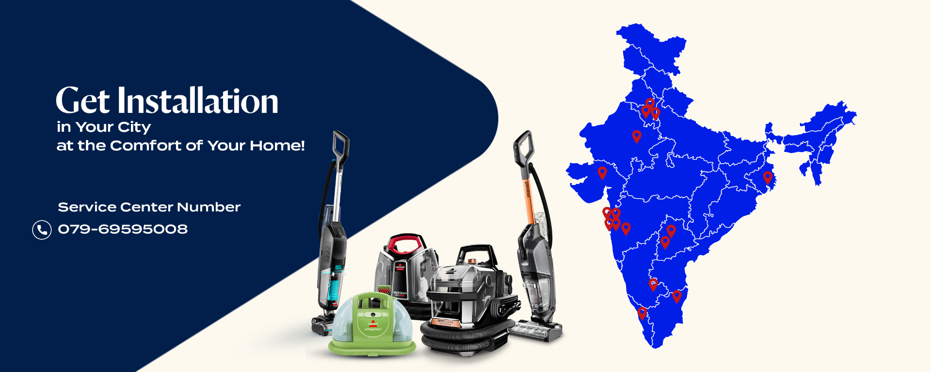 BISSELL customer service